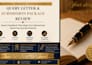 review your query letter and submission package